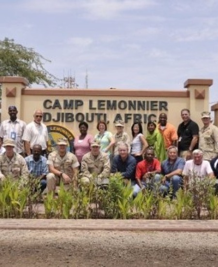 Camp Lemonnier Lead Performance Assessment Representative Support