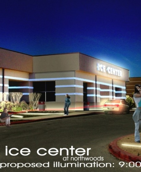 Ice Center San Antonio, Texas