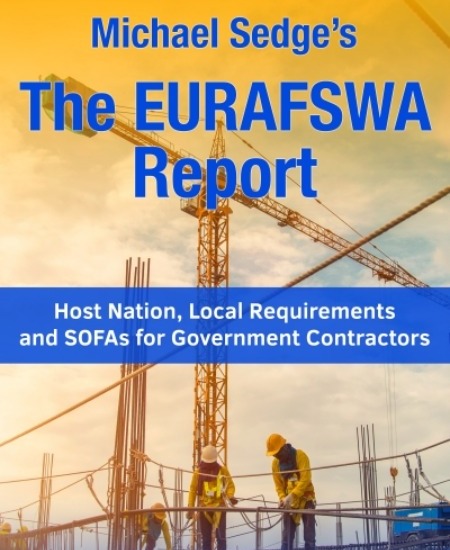 Michael-Bruno CEO Authors The EURAFSWA Report, For Contractors Looking to Enter the International Market
